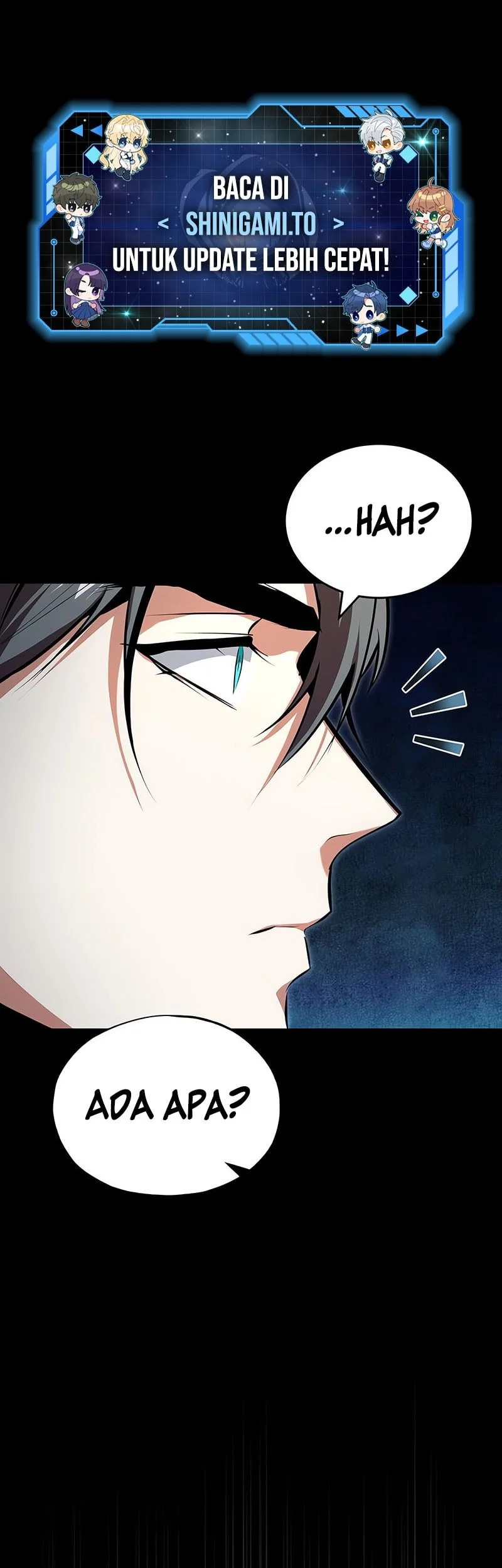 Manhwa Academy’s Undercover Professor Chapter 149 gambar nomor 2