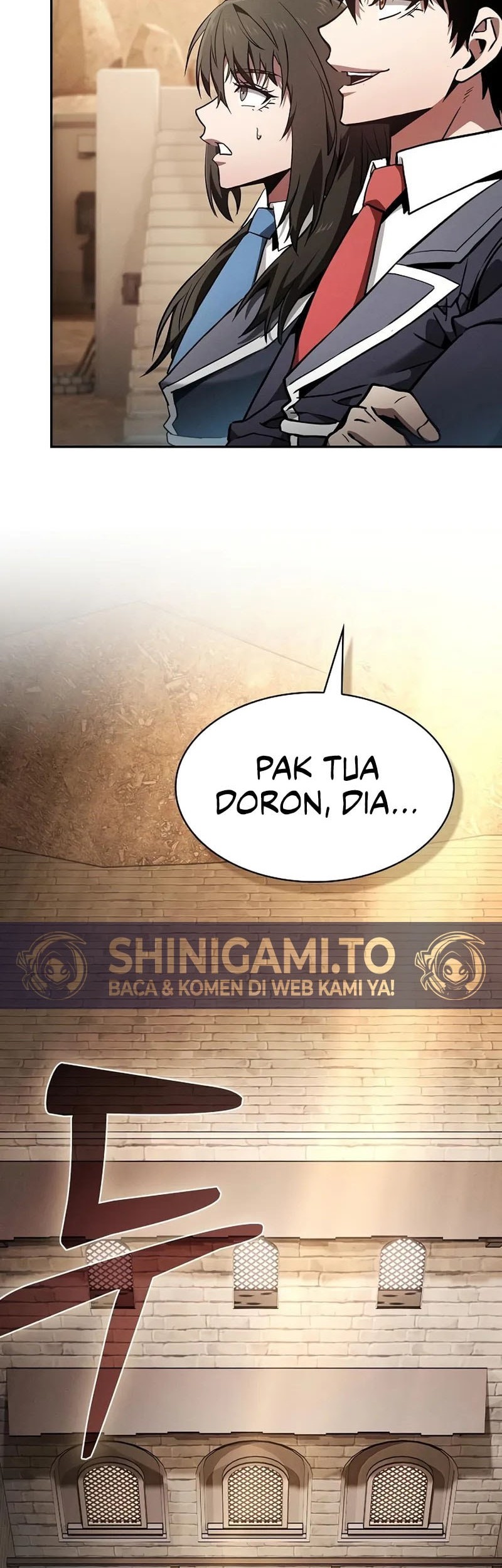 Academy’s Genius Swordmaster Chapter 104 Gambar 7