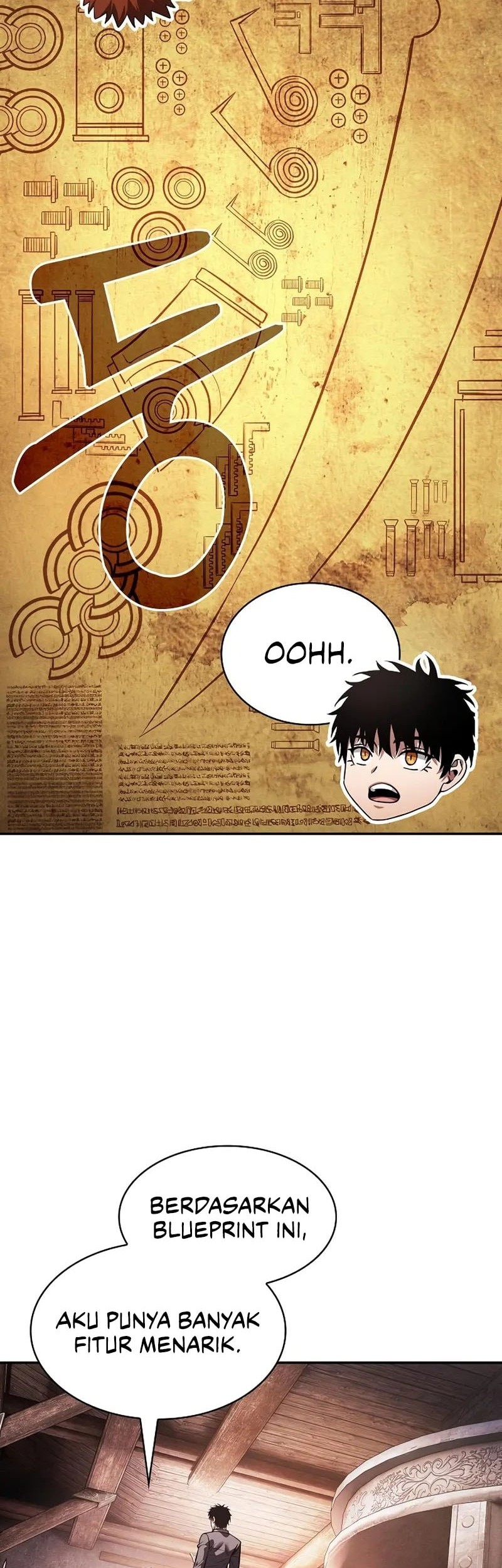 Academy’s Genius Swordmaster Chapter 104 Gambar 33