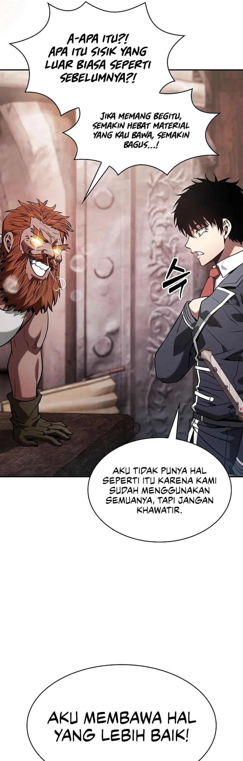Academy’s Genius Swordmaster Chapter 104 Gambar 36