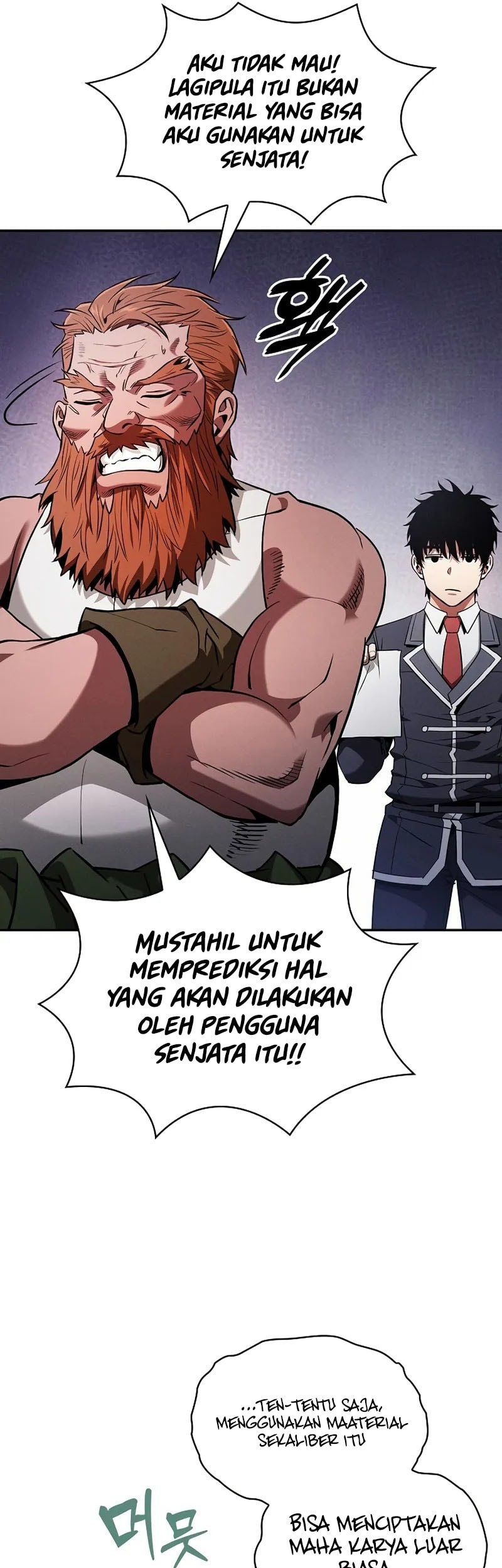 Academy’s Genius Swordmaster Chapter 104 Gambar 47