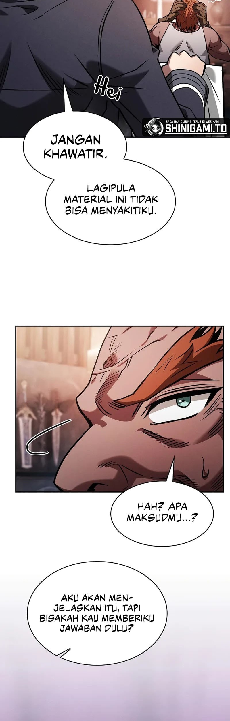 Academy’s Genius Swordmaster Chapter 104 Gambar 49