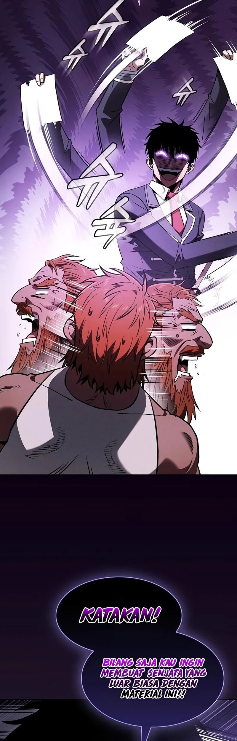 Academy’s Genius Swordmaster Chapter 104 Gambar 52
