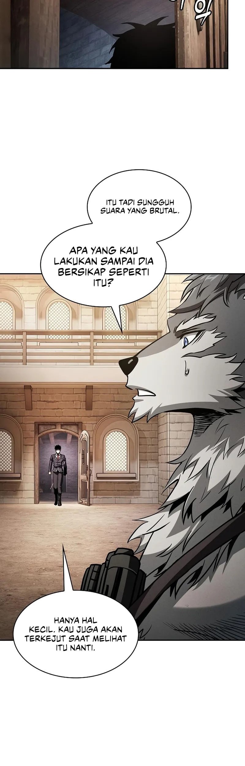 Academy’s Genius Swordmaster Chapter 104 Gambar 57