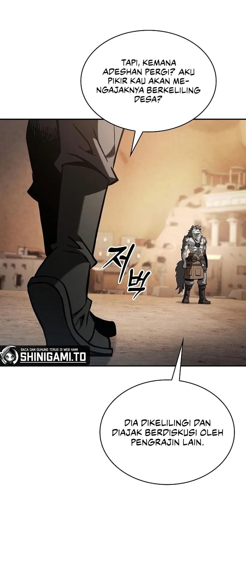 Academy’s Genius Swordmaster Chapter 104 Gambar 58