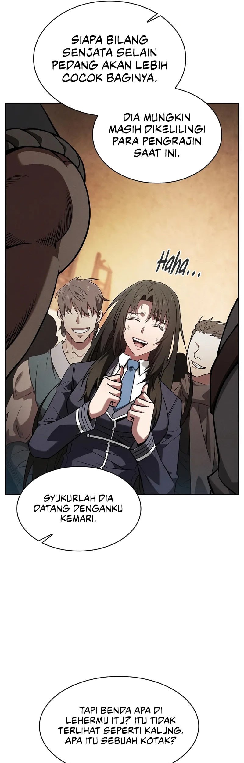 Academy’s Genius Swordmaster Chapter 104 Gambar 59