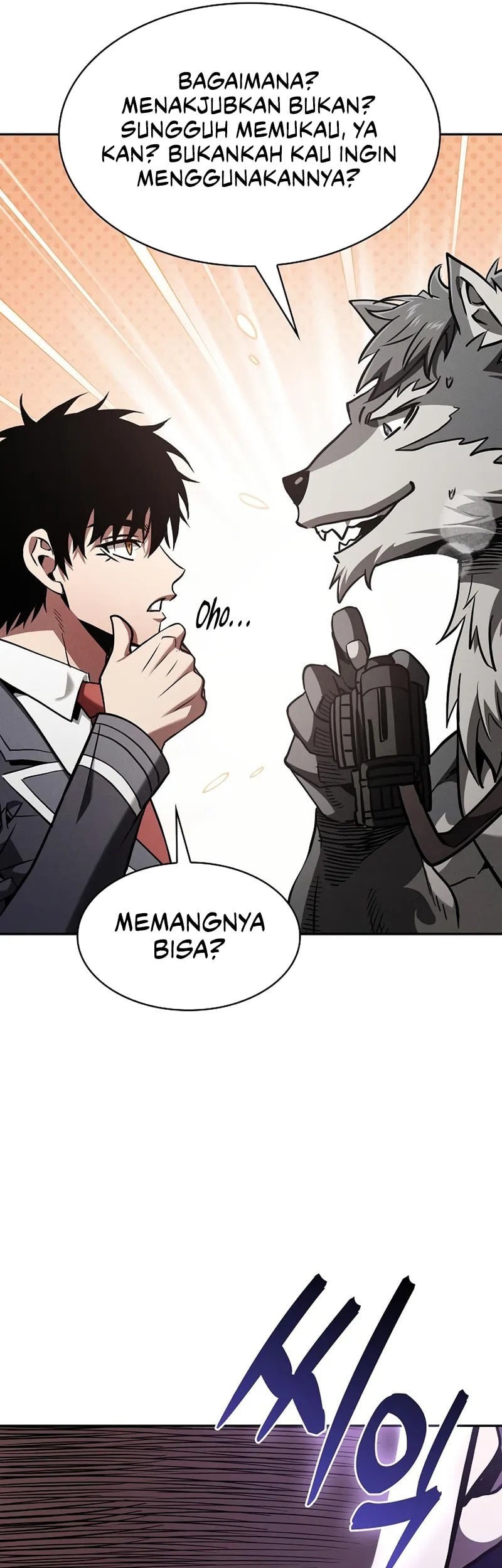 Academy’s Genius Swordmaster Chapter 104 Gambar 63