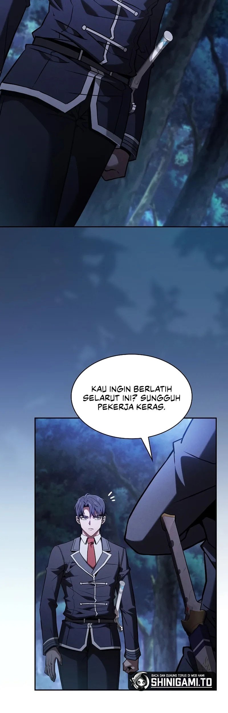 Academy’s Genius Swordmaster Chapter 104 Gambar 68