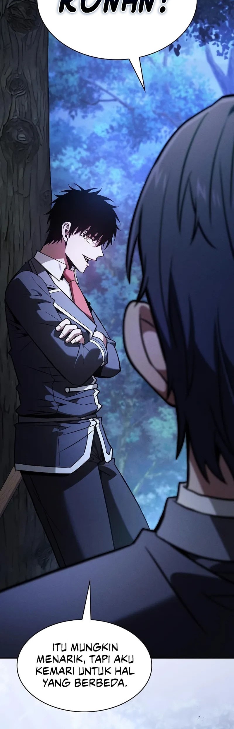 Academy’s Genius Swordmaster Chapter 104 Gambar 70