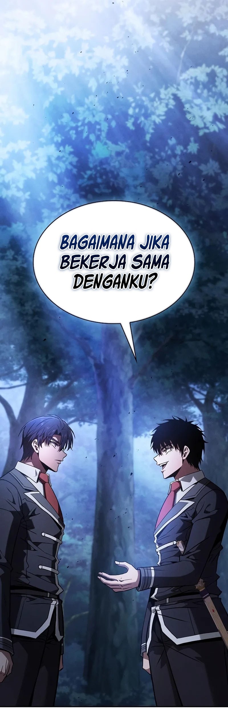 Academy’s Genius Swordmaster Chapter 104 Gambar 71