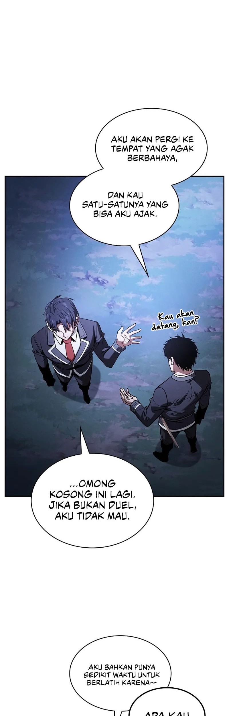 Academy’s Genius Swordmaster Chapter 104 Gambar 72