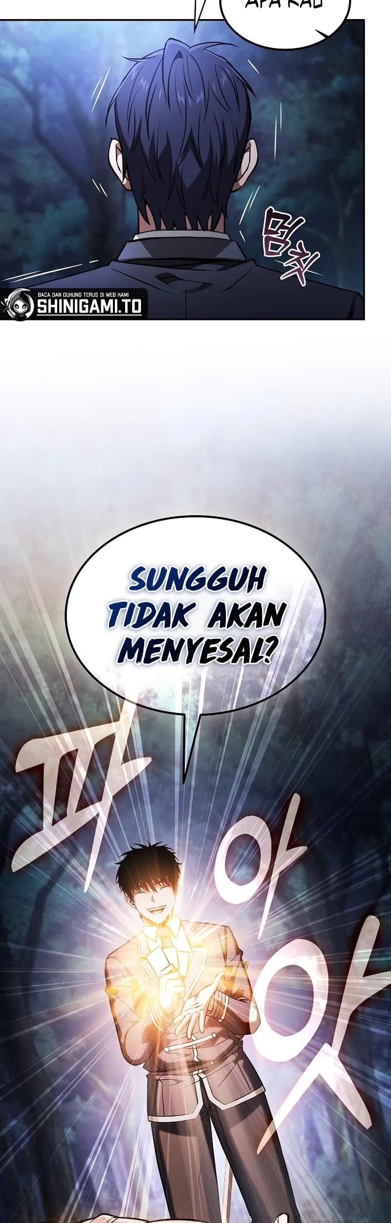 Academy’s Genius Swordmaster Chapter 104 Gambar 73