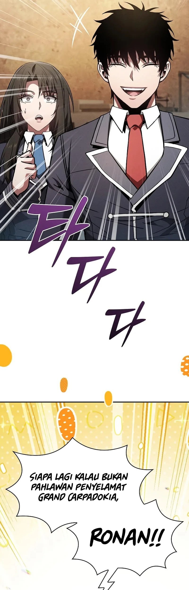 Academy’s Genius Swordmaster Chapter 104 Gambar 10