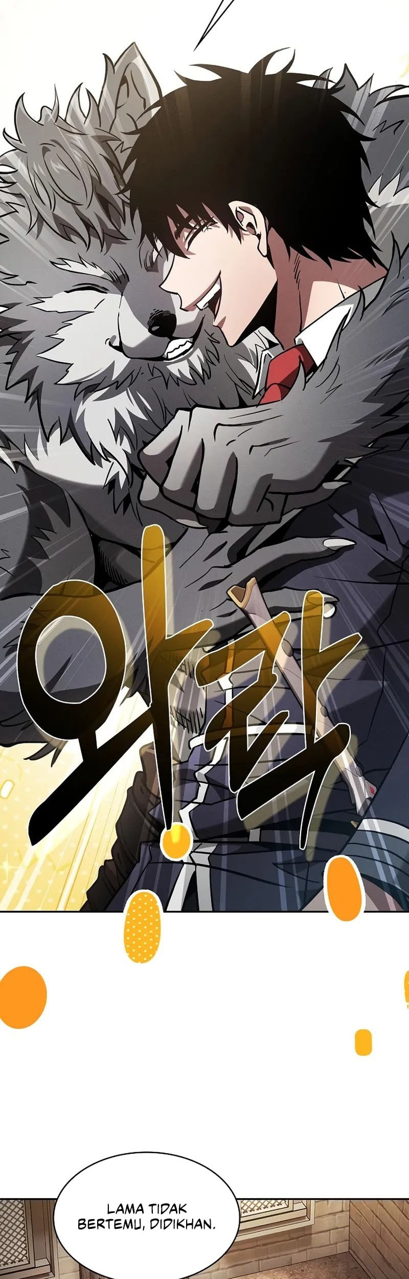 Academy’s Genius Swordmaster Chapter 104 Gambar 11