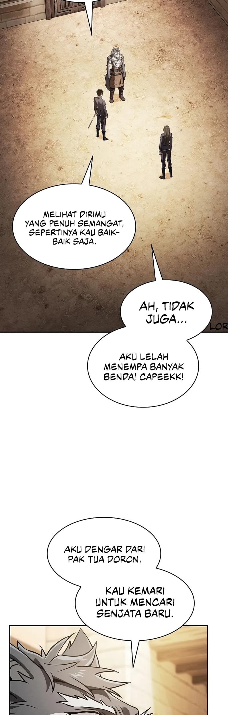Academy’s Genius Swordmaster Chapter 104 Gambar 12