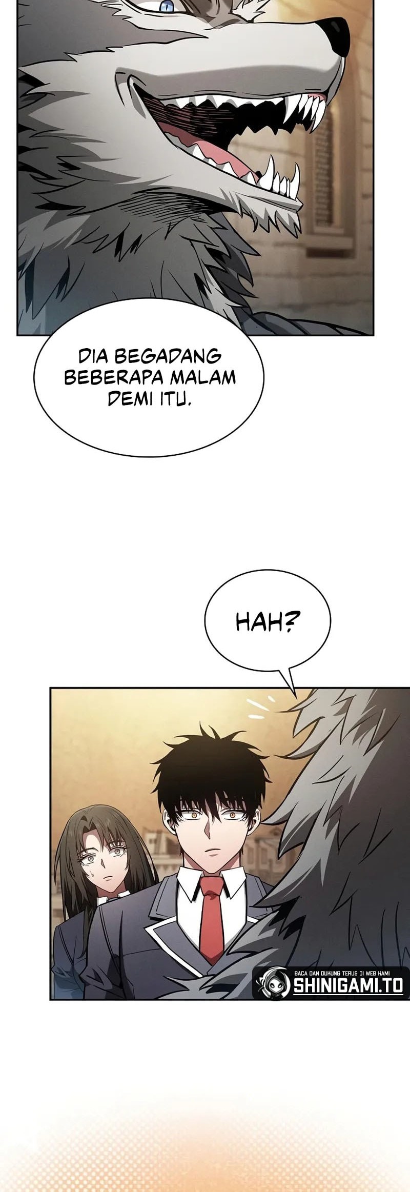 Academy’s Genius Swordmaster Chapter 104 Gambar 13