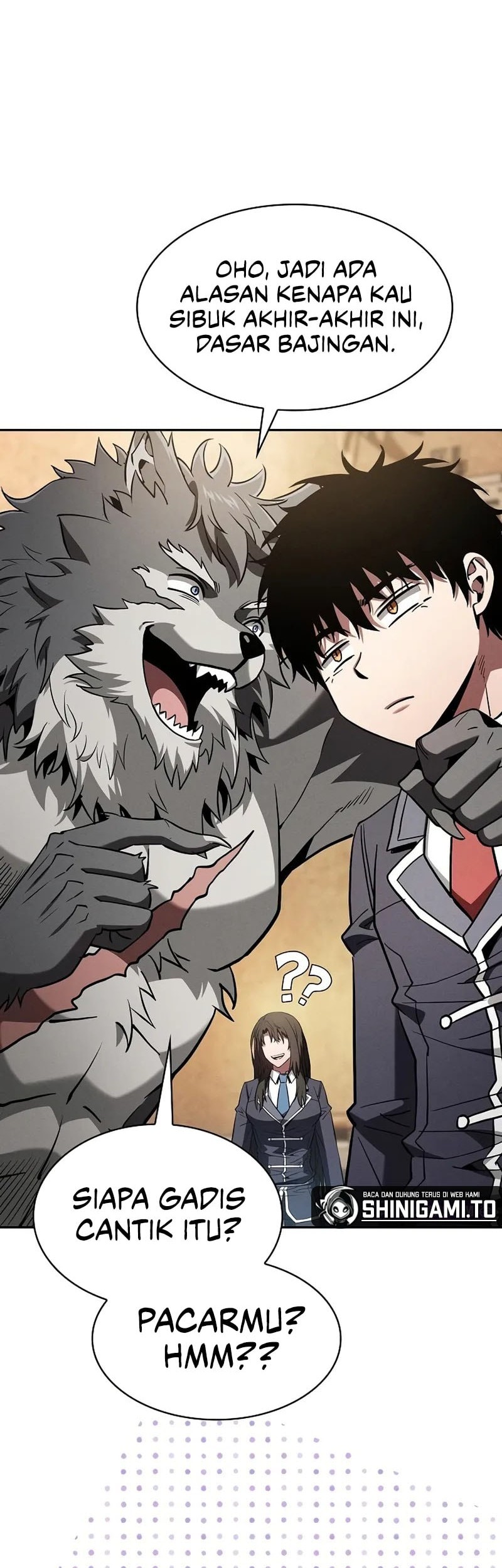 Academy’s Genius Swordmaster Chapter 104 Gambar 15