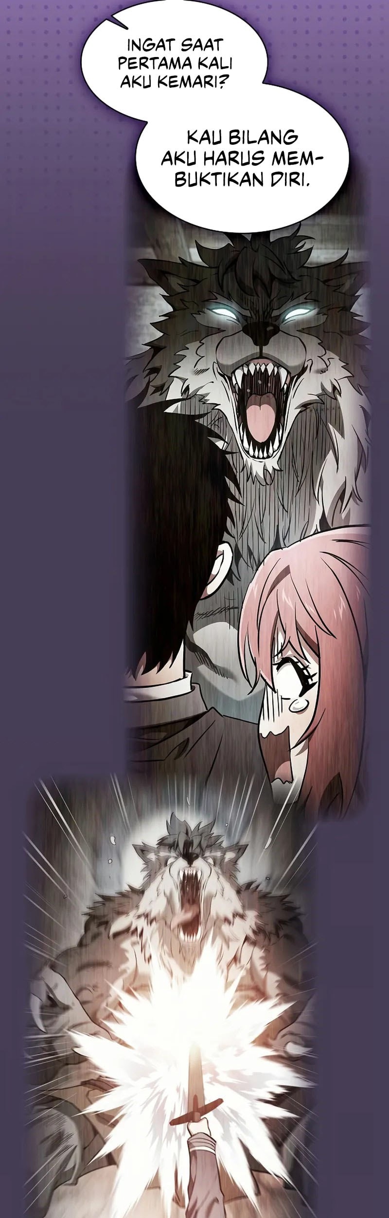 Academy’s Genius Swordmaster Chapter 104 Gambar 18