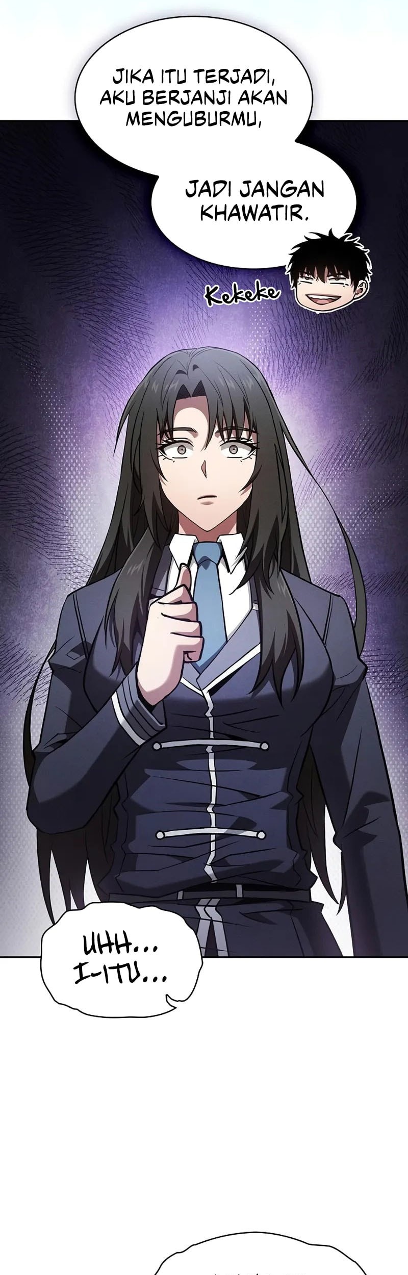 Academy’s Genius Swordmaster Chapter 104 Gambar 20