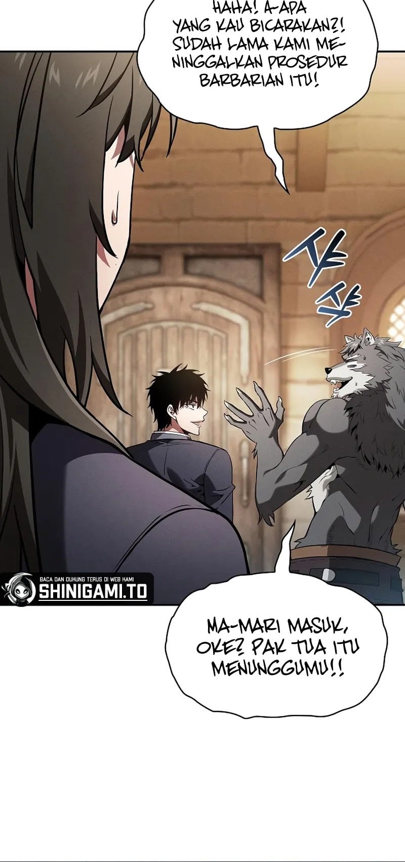 Academy’s Genius Swordmaster Chapter 104 Gambar 21