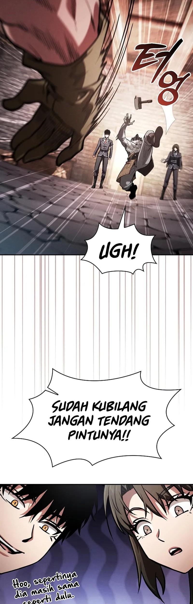 Academy’s Genius Swordmaster Chapter 104 Gambar 26