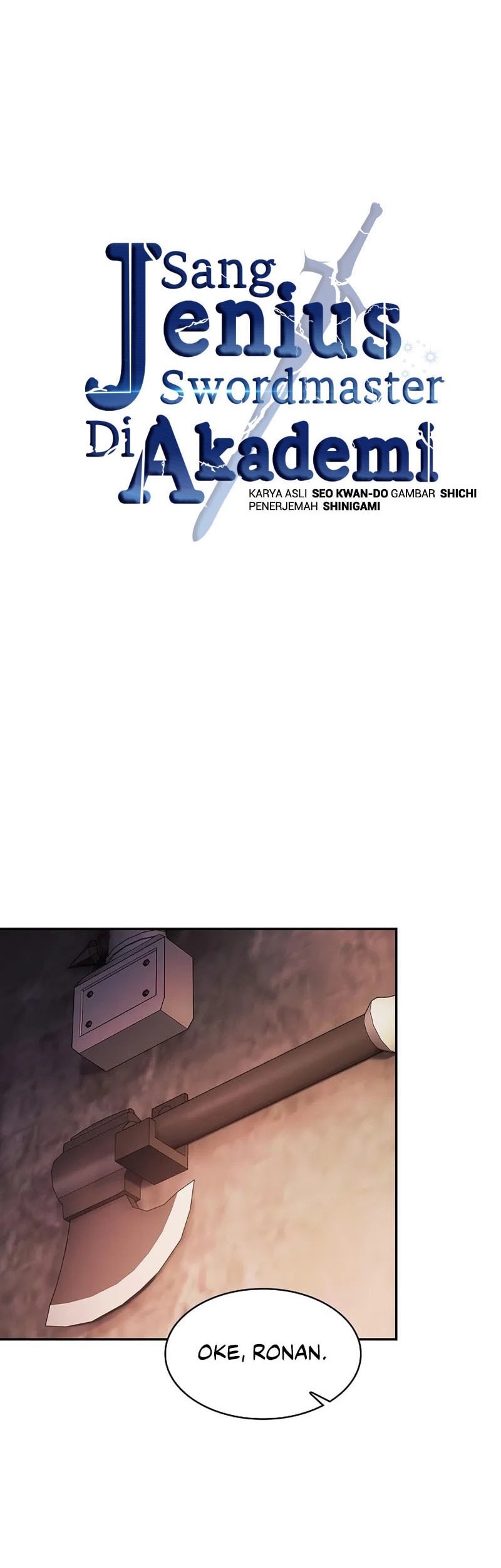 Academy’s Genius Swordmaster Chapter 104 Gambar 31