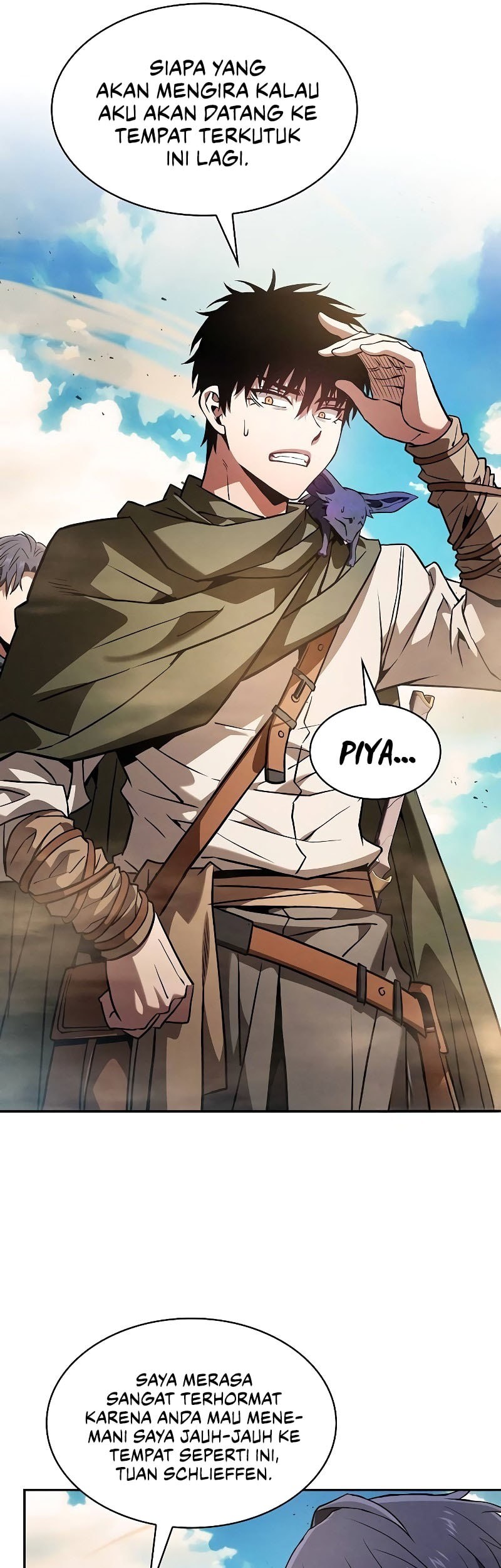 Academy’s Genius Swordmaster Chapter 105 Gambar 6