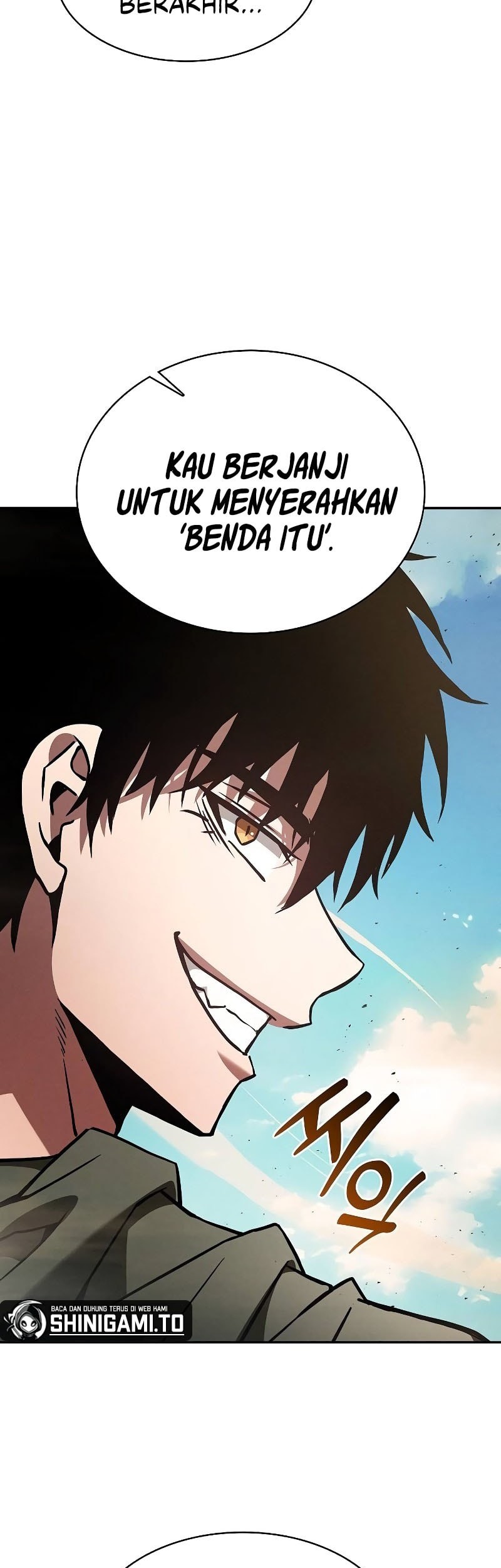 Academy’s Genius Swordmaster Chapter 105 Gambar 8