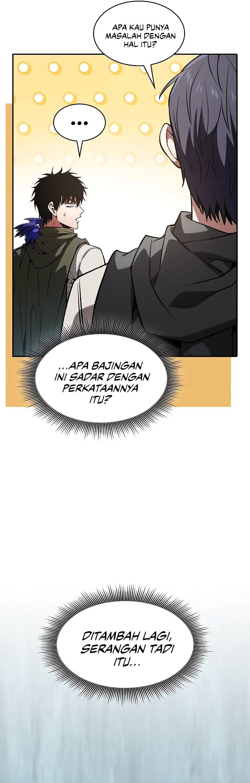 Academy’s Genius Swordmaster Chapter 105 Gambar 34