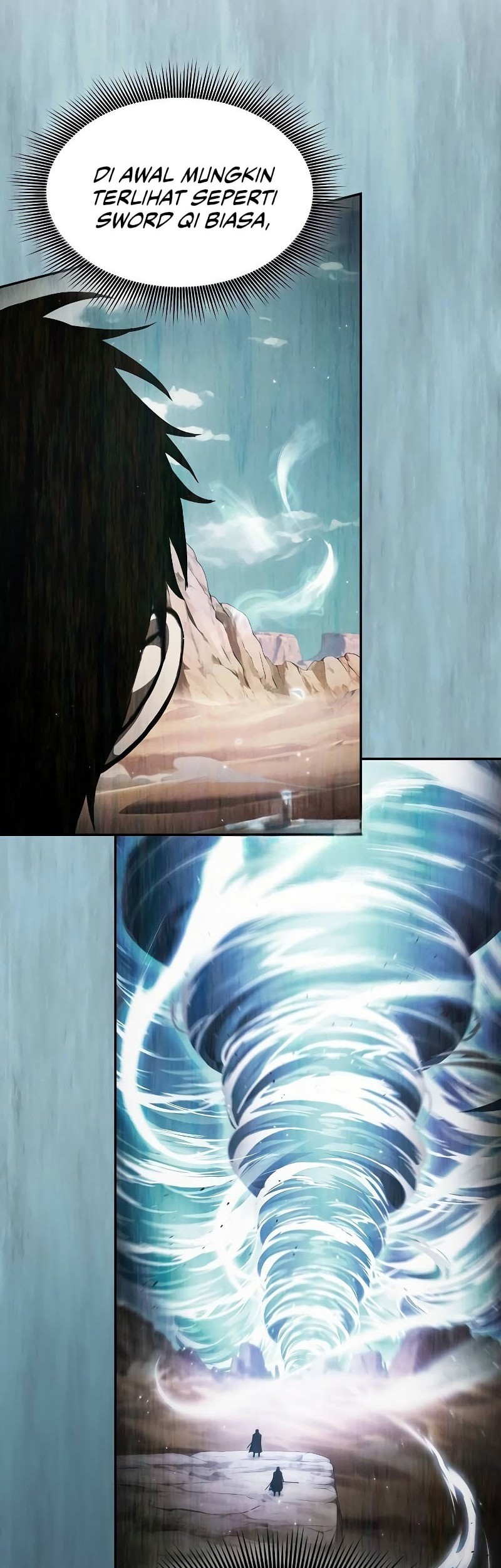 Academy’s Genius Swordmaster Chapter 105 Gambar 35