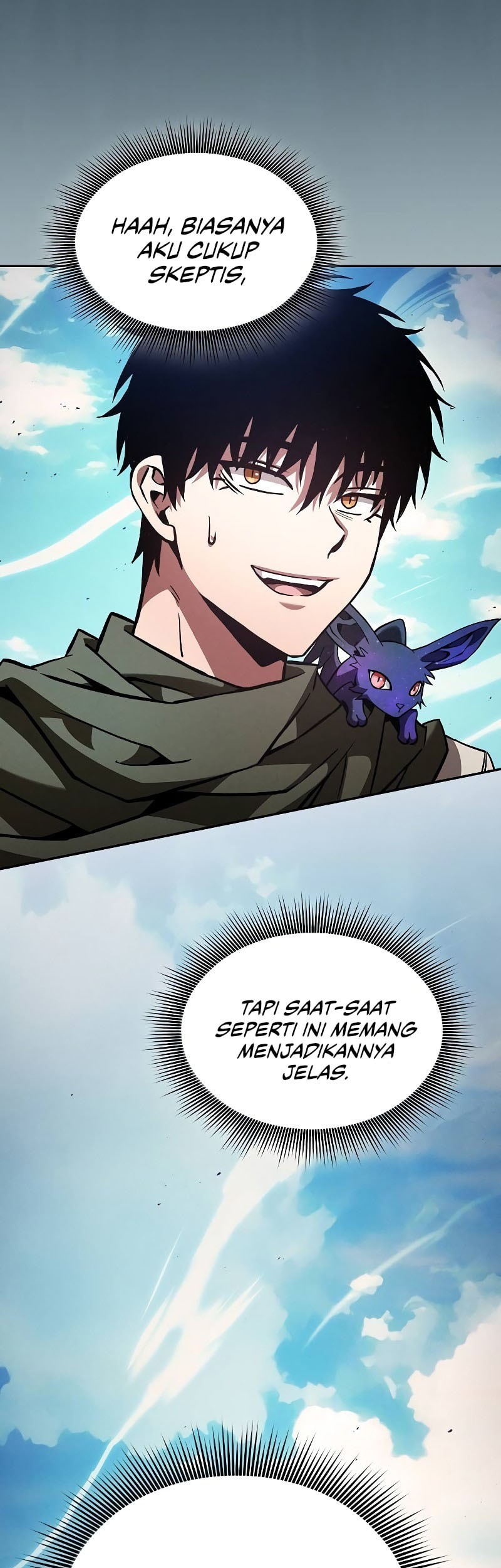 Academy’s Genius Swordmaster Chapter 105 Gambar 38