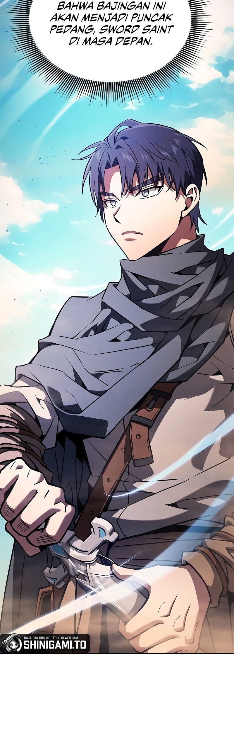 Academy’s Genius Swordmaster Chapter 105 Gambar 39