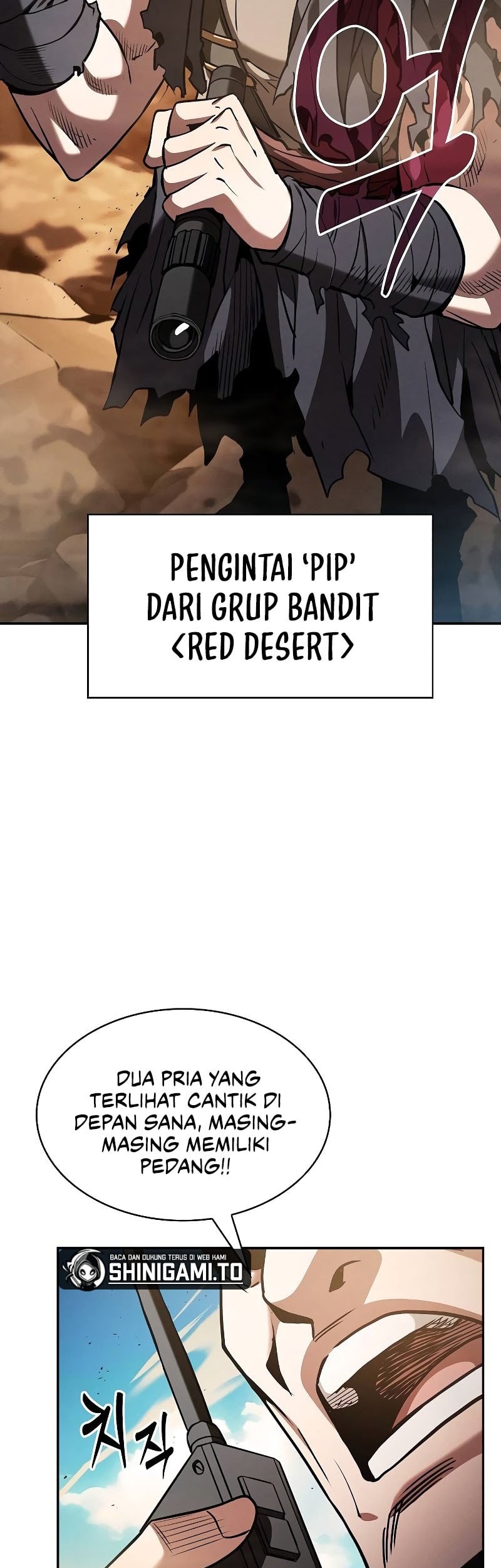 Academy’s Genius Swordmaster Chapter 105 Gambar 44