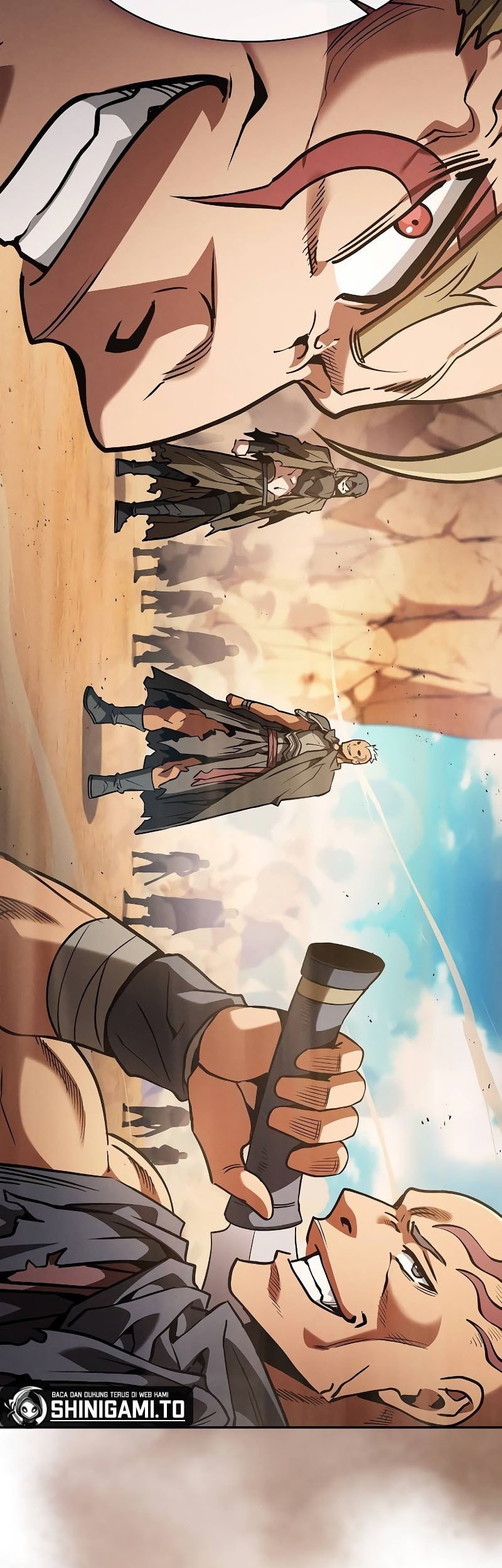 Academy’s Genius Swordmaster Chapter 105 Gambar 48