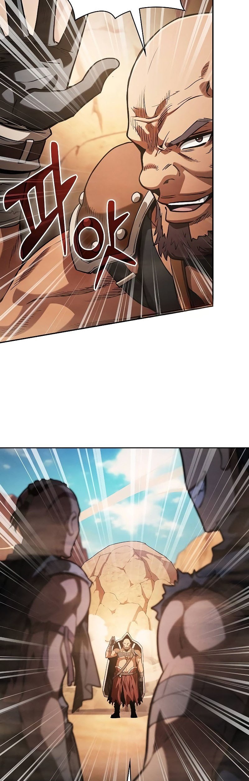 Academy’s Genius Swordmaster Chapter 105 Gambar 51