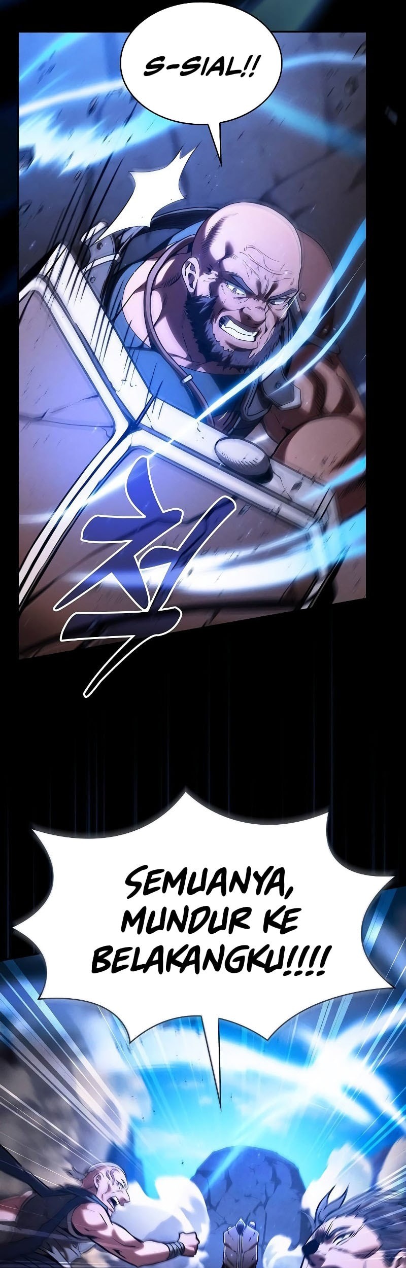 Academy’s Genius Swordmaster Chapter 105 Gambar 58