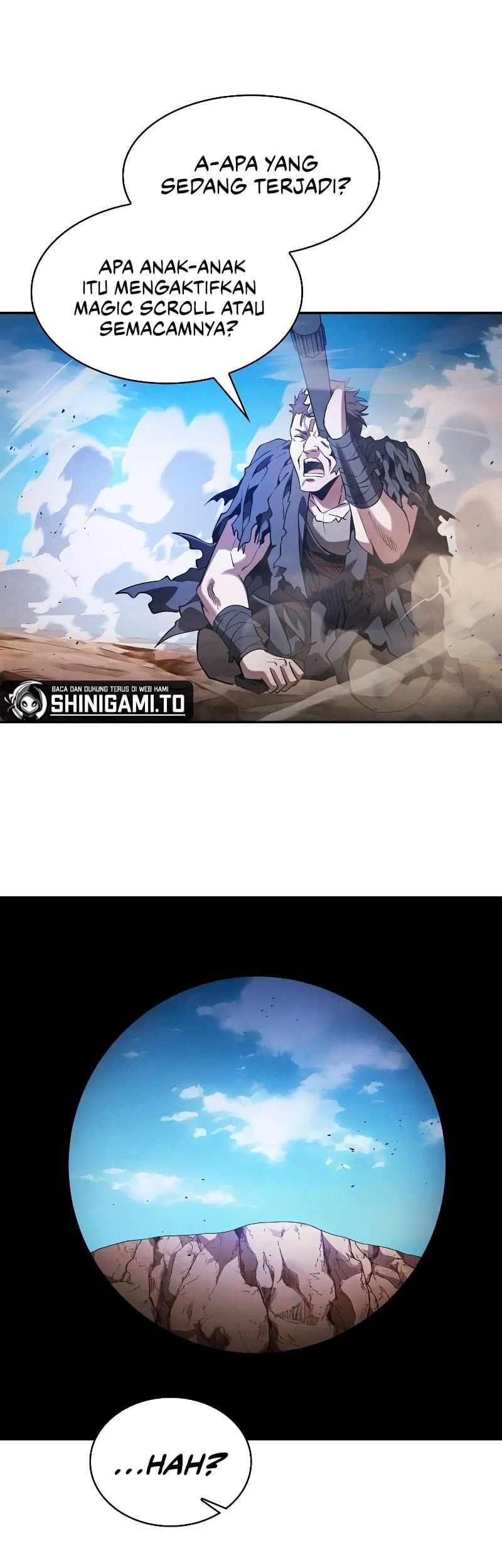 Academy’s Genius Swordmaster Chapter 105 Gambar 64