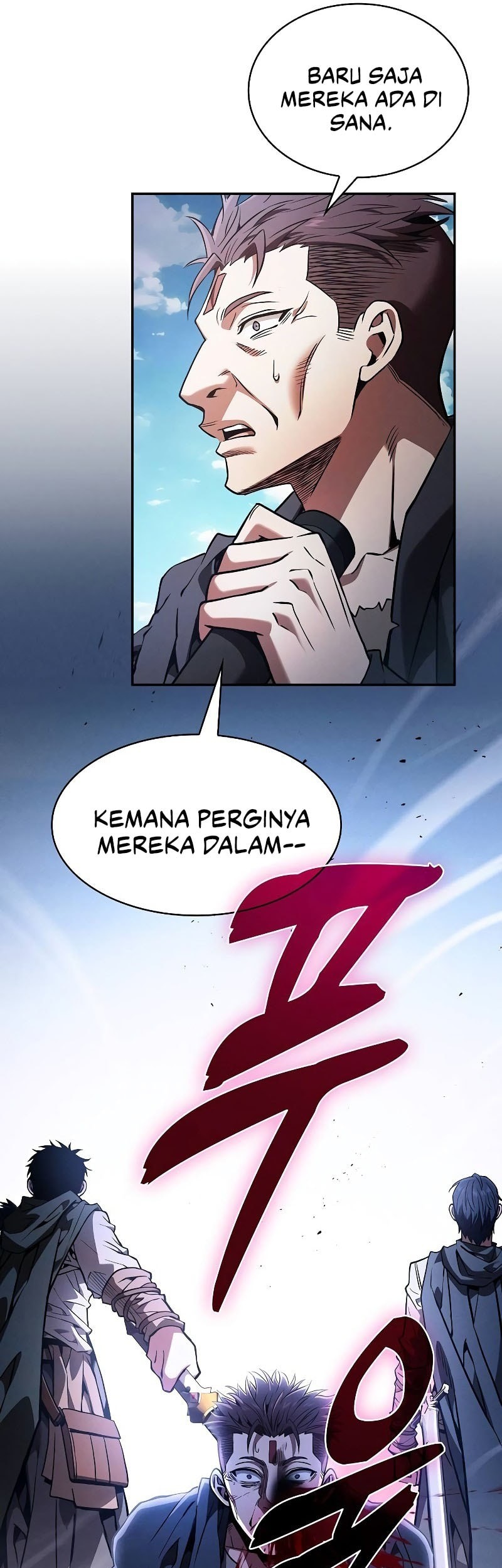 Academy’s Genius Swordmaster Chapter 105 Gambar 66