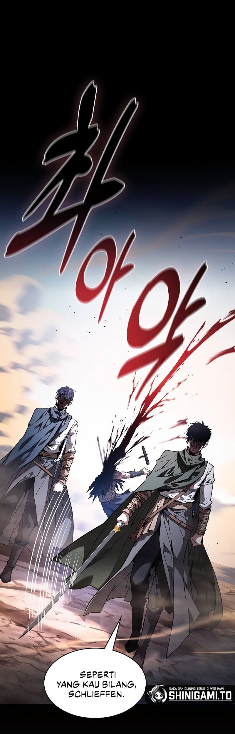 Academy’s Genius Swordmaster Chapter 105 Gambar 68