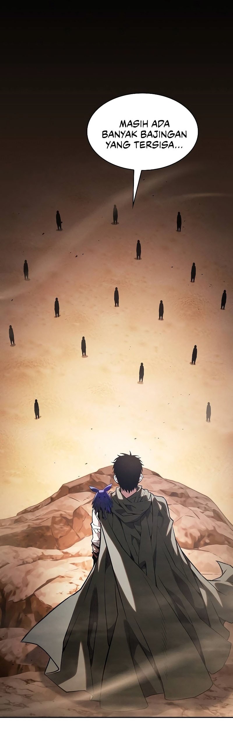 Academy’s Genius Swordmaster Chapter 105 Gambar 69