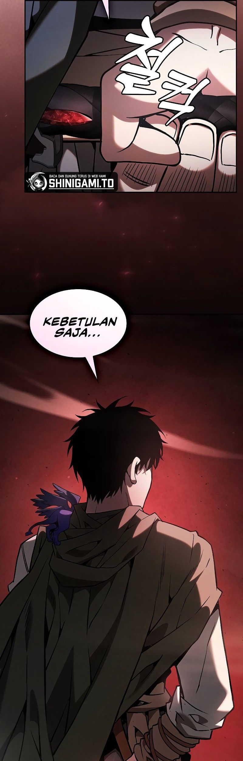 Academy’s Genius Swordmaster Chapter 105 Gambar 71