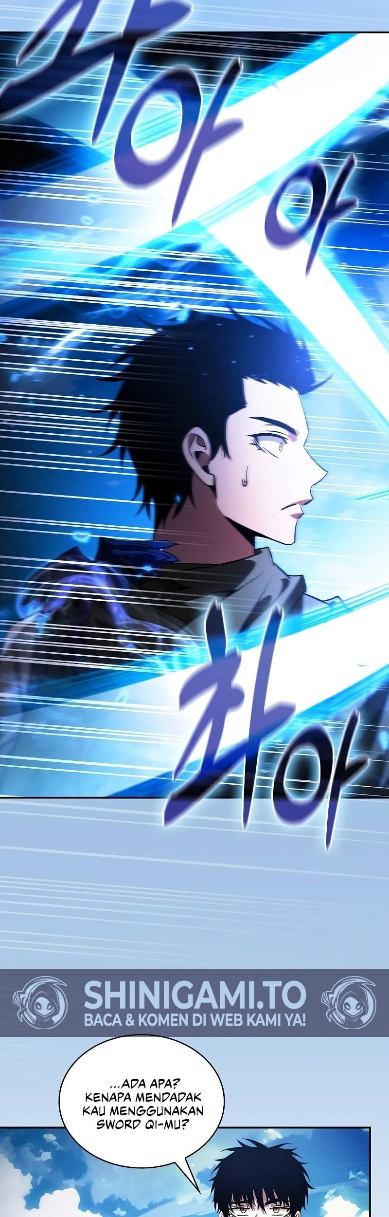 Academy’s Genius Swordmaster Chapter 105 Gambar 24