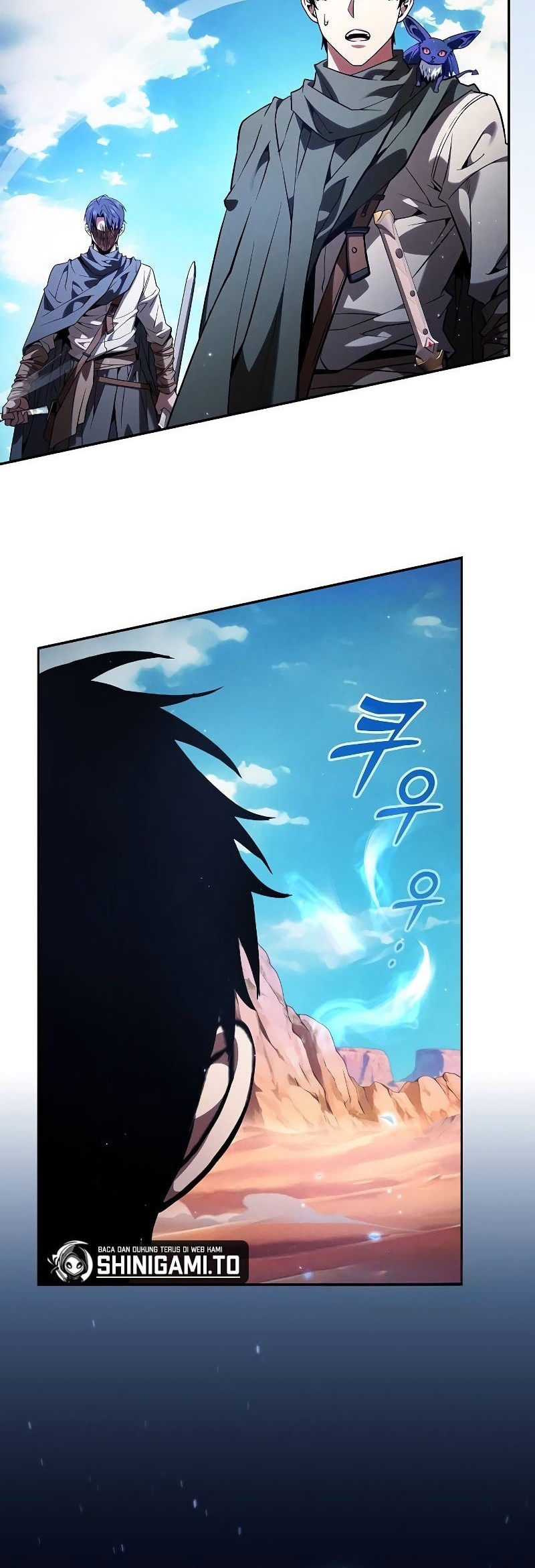 Academy’s Genius Swordmaster Chapter 105 Gambar 25