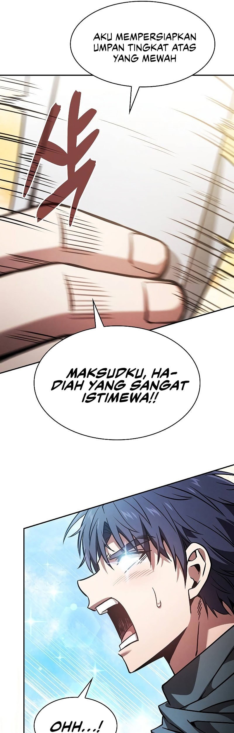 Academy’s Genius Swordmaster Chapter 105 Gambar 10