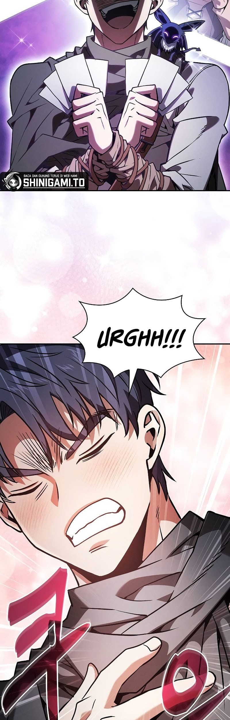 Academy’s Genius Swordmaster Chapter 105 Gambar 12