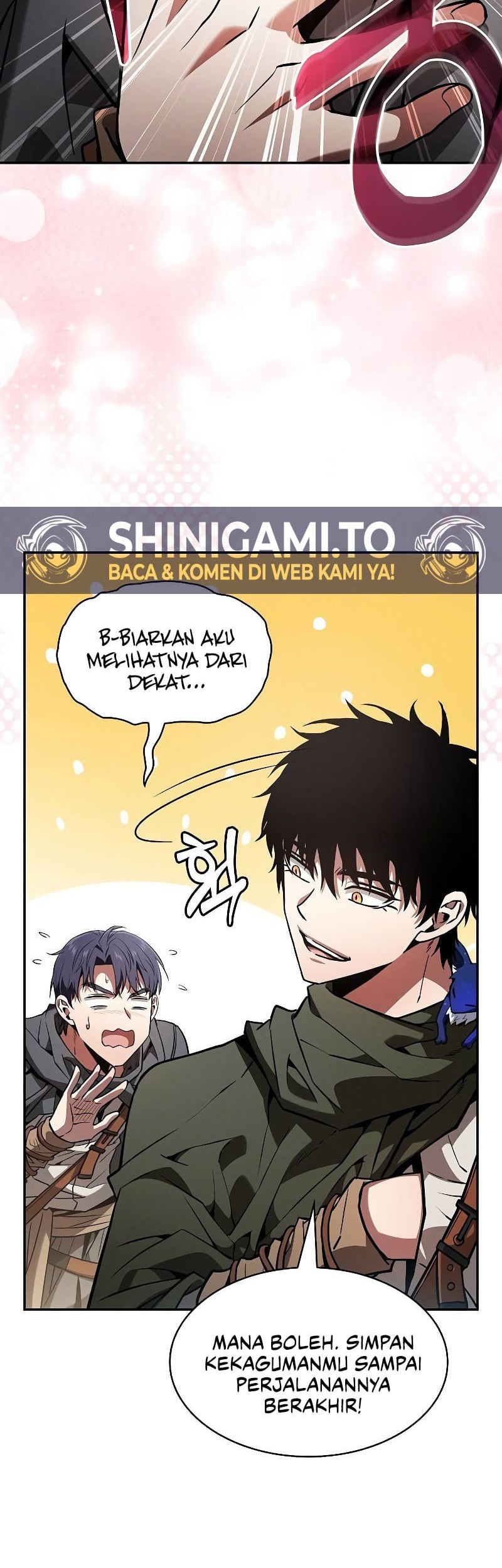 Academy’s Genius Swordmaster Chapter 105 Gambar 13