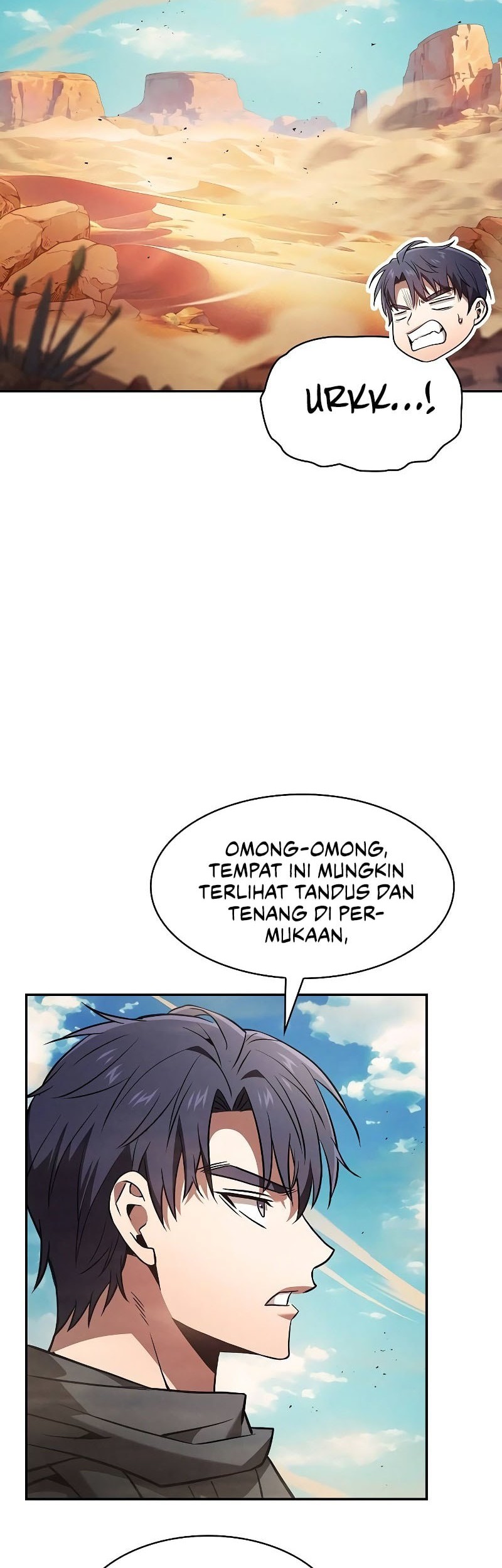 Academy’s Genius Swordmaster Chapter 105 Gambar 15