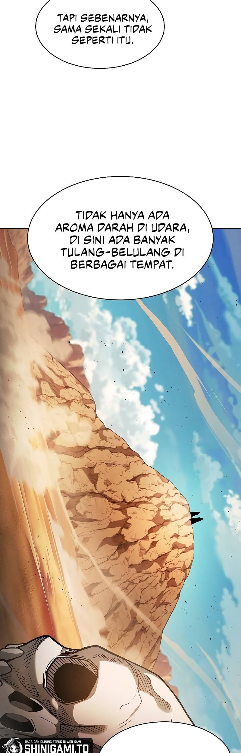 Academy’s Genius Swordmaster Chapter 105 Gambar 16