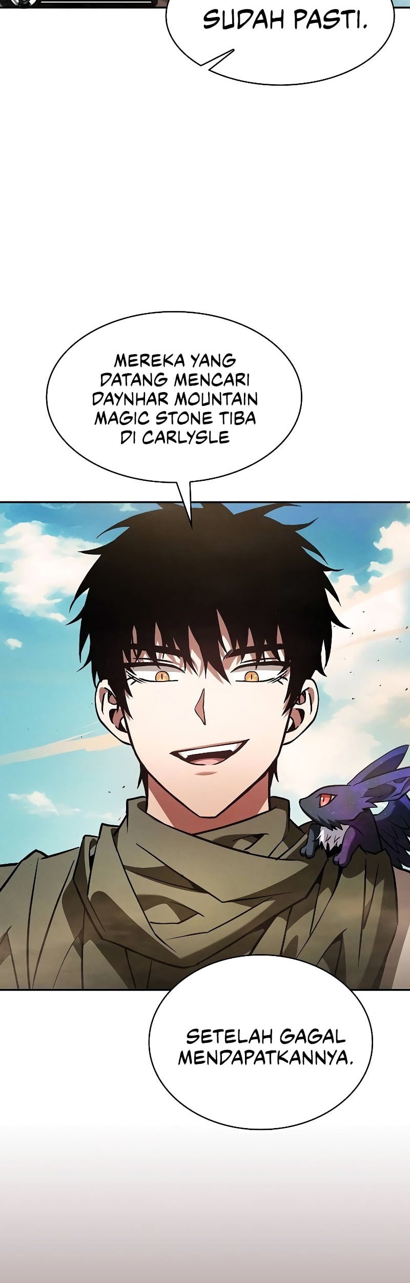 Academy’s Genius Swordmaster Chapter 105 Gambar 17