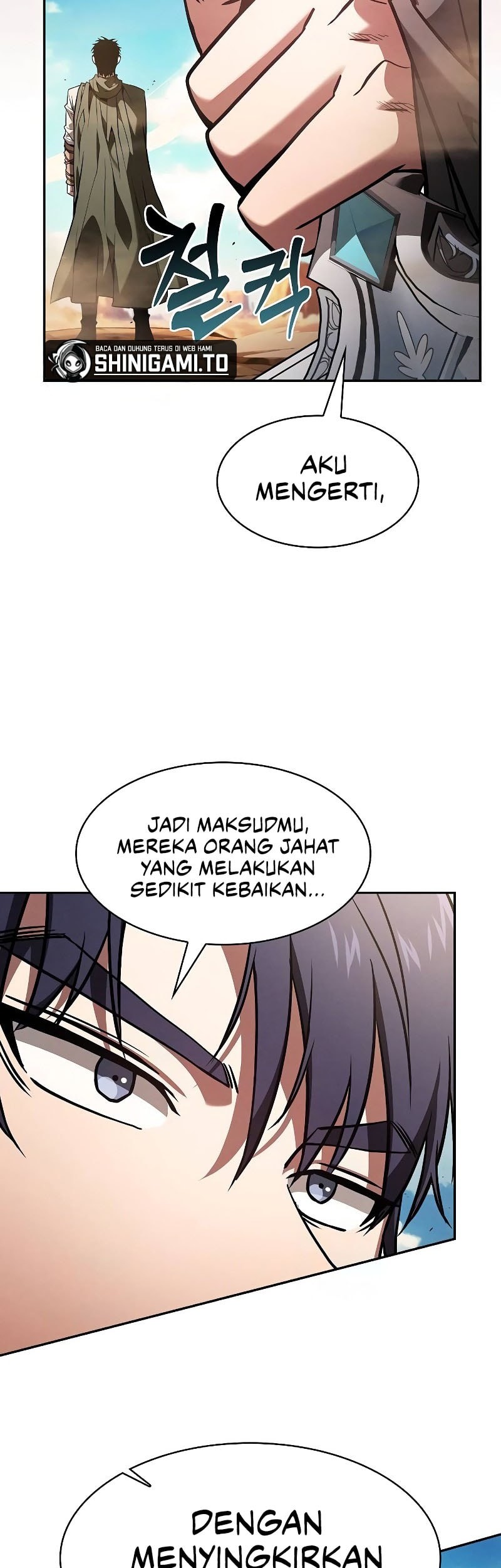 Academy’s Genius Swordmaster Chapter 105 Gambar 20